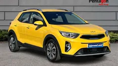 Used 2022 Kia Stonic 2 SUV | £12,500 (Good price)