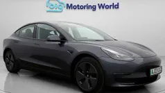 Used 2023 Tesla Model 3 Long Range RWD Sedan | £25,600 (Fair price)