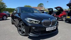 Black Used 2020 BMW 118 M Sport Hatchback | £19,980 (Fair price)