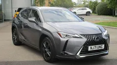 Used 2021 Lexus UX 250h SUV | £18,140 (Fair price)