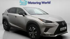 Used 2020 Lexus NX300h SUV | £26,133 (Fair price)
