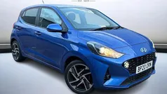 Used 2023 Hyundai i10 Premium Hatchback | £11,499 (Good price)