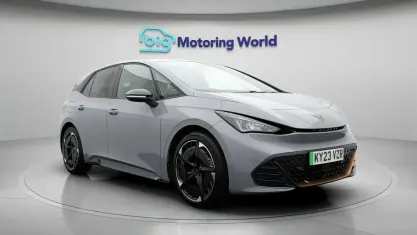 Used Cupra Born e-Boost 169 kW (230 HP) 2023 Hatchback
