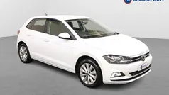 Used 2021 VW Polo Match Hatchback | £13,399 (Fair price)