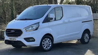 Used Ford Transit Custom Limited 131 HP (96 kW) 2023 Van