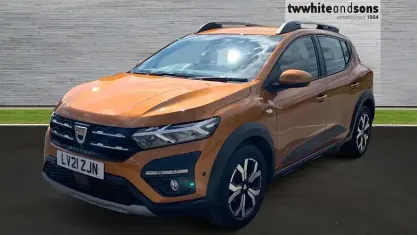 Używany Dacia Sandero Prestige 91 KM (66 kW) 2022 Hatchback