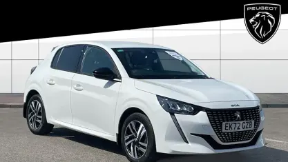 Used Peugeot 208 Allure+ 102 HP (75 kW) 2022 Other Hatchback