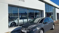 Grey Used 2022 VW Golf VIII Life Hatchback | £18,499 (Good price)