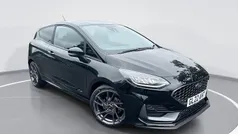 Used 2021 Ford Fiesta ST Hatchback | £16,999 (Fair price)