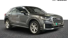 Grey Used 2018 Audi Q2 S-Line SUV | £14,500 (Good price)