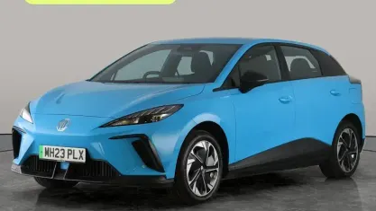 Used MG MG4 EV SE 125 kW (170 HP) 2023 Hatchback