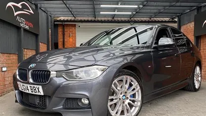 Used BMW 335 M Sport 313 HP (230 kW) 2014 Sedan