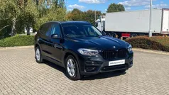 Black Used 2019 BMW X3 Comfort Edition SUV | £25,444 (Good price)