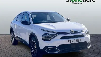 Used Citroën C4 PureTech 131 HP (96 kW) 2024 SUV