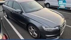 Used 2018 Audi A6 S-Line Estate | £11,495 (Super price)