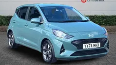 Used 2025 Hyundai i10 Advanced Hatchback | £13,620 (Fair price)