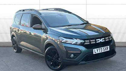 Used 2025 Dacia Jogger Extreme MPV | £16,614 (Fair price)