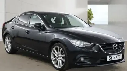 Used Mazda 6 Inclusive 165 HP (121 kW) 2014 Sedan