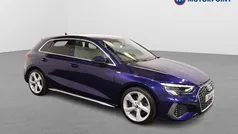 Used 2024 Audi A3 Sportback S-Line Hatchback | £18,199 (Super price)