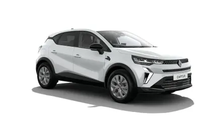 New Renault Captur Evolution 114 HP (83 kW) 2026 SUV
