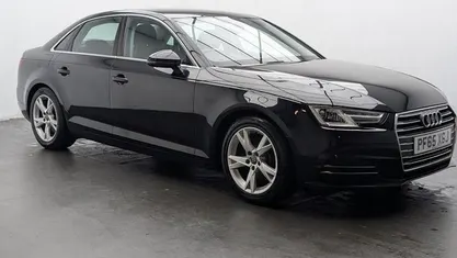 Used 2016 Audi A4 Sport Sedan | £10,850 (Super price)