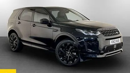 Used 2021 Land Rover Discovery Sport SE Dynamic SUV | £24,695 (Fair price)