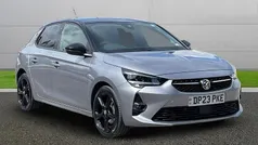 Grey Used 2023 Vauxhall Corsa Hatchback | £12,199 (Fair price)