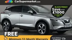 Used 2023 Nissan Qashqai N-Connecta SUV | £22,697 (Fair price)