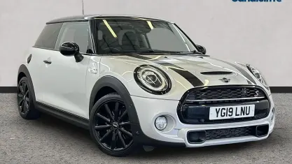 Used Mini Cooper S Classic 192 HP (141 kW) 2020 Silver Hatchback
