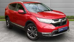 Used 2022 Honda CR-V Hybrid SUV | £28,450 (Fair price)