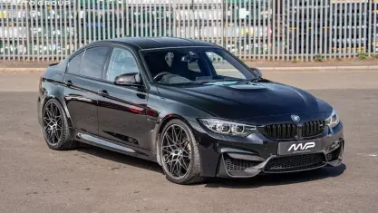 Usado BMW M3 Competition Edition 450 CV (330 kW) 2018 Berlina