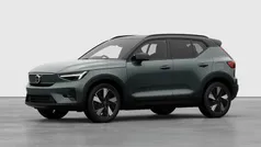 Forest lake New 2025 Volvo EX40 Plus SUV | £59,605 (Expensive)