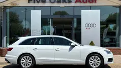 Used 2023 Audi A4 Estate | £23,990 (Good price)