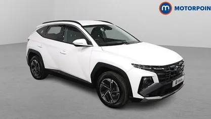 Used Hyundai Tucson Premium 252 HP (185 kW) 2026 SUV