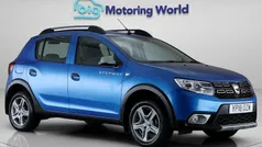 Used 2018 Dacia Sandero Lauréate Hatchback | £7,500 (Fair price)