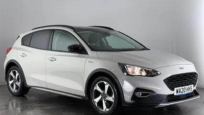Used 2020 Ford Focus Active Hatchback | £12,000 (Fair price)
