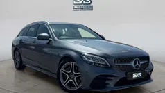 Used 2019 Mercedes C200 AMG line Estate | £14,490 (Good price)
