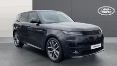 Grey Used 2024 Land Rover Range Rover Sport SE Dynamic SUV | £72,707 (Fair price)