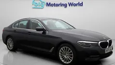 Used 2023 BMW 530e Sedan | £17,500 (Super price)
