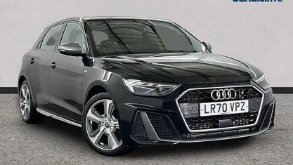 Used 2020 Audi A1 Sportback Competition Hatchback | £15,426 (Fair price)