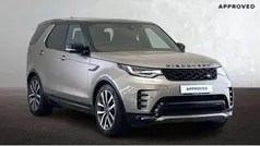 Used 2022 Land Rover Discovery 5 SE Dynamic SUV | £43,990 (Super price)