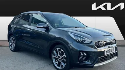 Used 2022 Kia Niro SUV | £17,772 (Fair price)