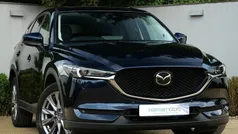 Blue Used 2021 Mazda CX-5 Inclusive SUV | £20,995 (Fair price)