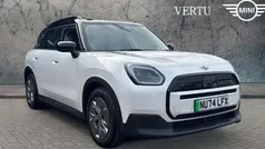 Used 2025 Mini Countryman Classic SUV | £30,283 (Fair price)