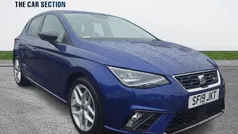 Used 2021 Seat Ibiza FR Hatchback | £9,500 (Fair price)