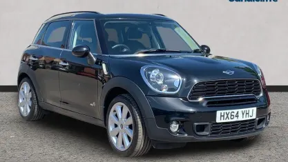 Używany Mini Cooper S 184 KM (135 kW) 2013 Czarny Hatchback