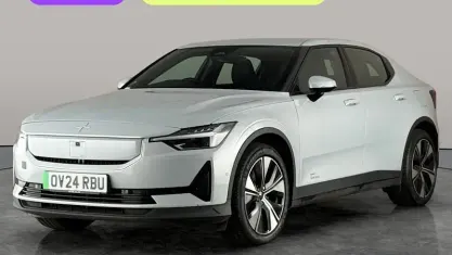 Used Polestar 2 Standard Range Single Motor 200 kW (272 HP) 2023 Grey Hatchback