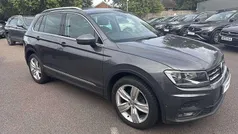 Grey Used 2020 VW Tiguan Match SUV | £18,495 (Super price)