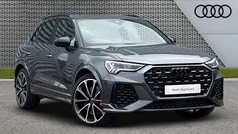 Grey Used 2022 Audi RS Q3 Sport SUV | £43,795 (Fair price)