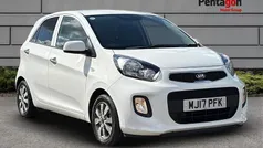 Used 2015 Kia Picanto Hatchback | £5,450 (Fair price)
